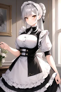 The maid