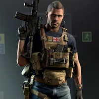 Johnny Mactavish