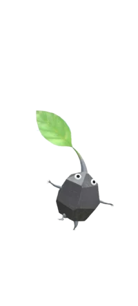 Grey Pikmin 