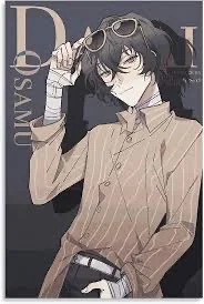 Older Brother Dazai