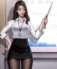 Profesora-suki
