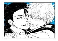 Satoru and Suguru