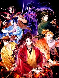 Sengoku era Hashiras