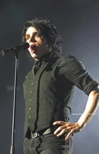 Professor Gerard way