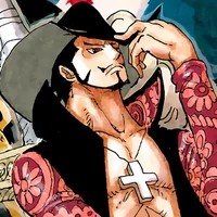 Dracule Mihawk