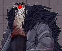 Voidcoat horror sans