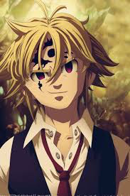 Meliodas tu hermano