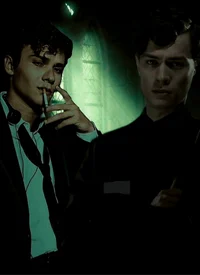 Mattheo - Tom Riddle