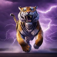 Tiger survival