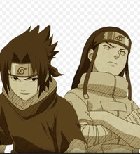 Neji ando sasuke