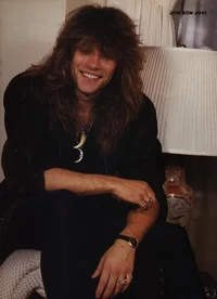 Jon Bon Jovi 