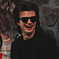 Steve harrington t2