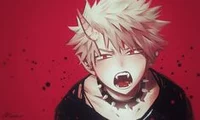 KATSUKI BAKUGO