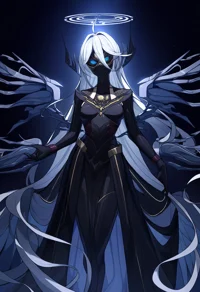 Dark Angel Mesmir