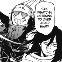 Mic and Aizawa