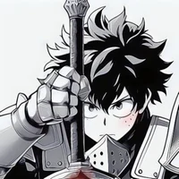 Izuku Midoriya