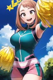 Ochaco Uraraka 