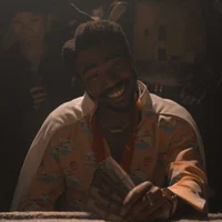 LANDO CALRISSIAN