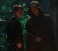 Felix e Peter Pan