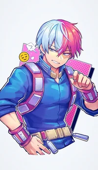 Todoroki Shoto