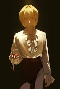 Kurapika Kurta