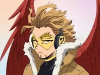 Hawks -villain user-