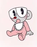Baby Cuphead