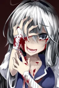Keine -Yandere AU