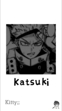 Bakugo Katsuki