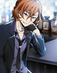 Chuuya Nakahara