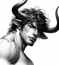 FANTASY Minotaur 