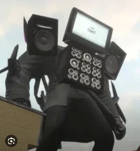 Titan tv man