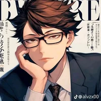 Oikawa Tooru