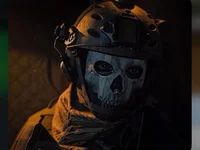 Recruit -Simon Riley