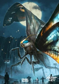 Mothra 