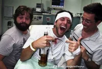 The hangover actors 