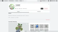 My roblox fam 