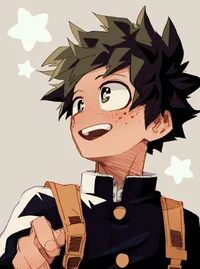 Deku segundaria nedr