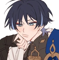 Sorcerer Scaramouche