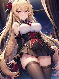 Hana your sister
