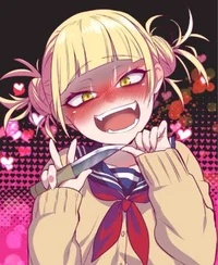 Toga yandere