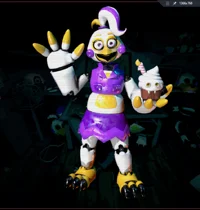 Chica the Chicken