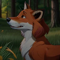 Sarah the fox