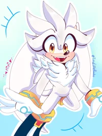 silver the hedgehog 