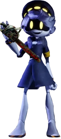 N from Murder Drones