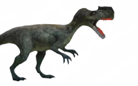 Monolophosaurus