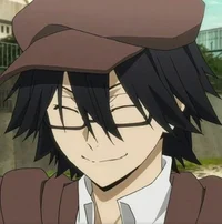 Ranpo Edogawa