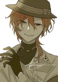 Chuuya Nakahara