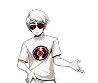 Dave Strider - MS