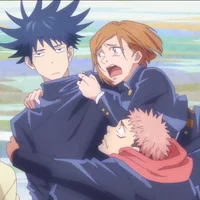 Jujustu Kaisen Trio
